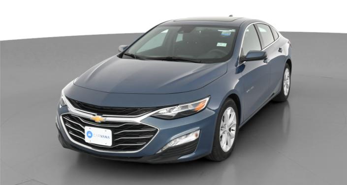 2024 Chevrolet Malibu LT -
                Trenton, OH