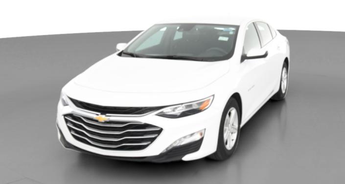 2024 Chevrolet Malibu LT Hero Image