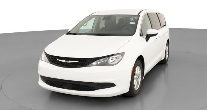 2023 Chrysler Voyager LX -
                Auburn, GA