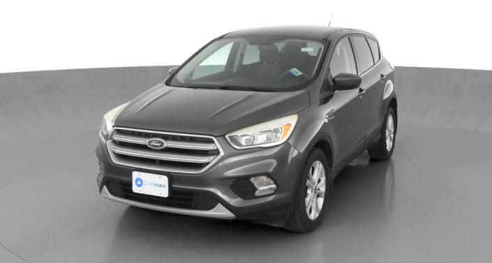 2017 Ford Escape SE Hero Image