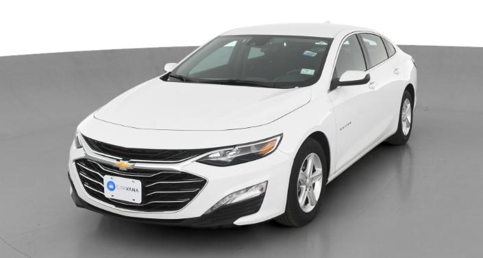 2024 Chevrolet Malibu LT Hero Image