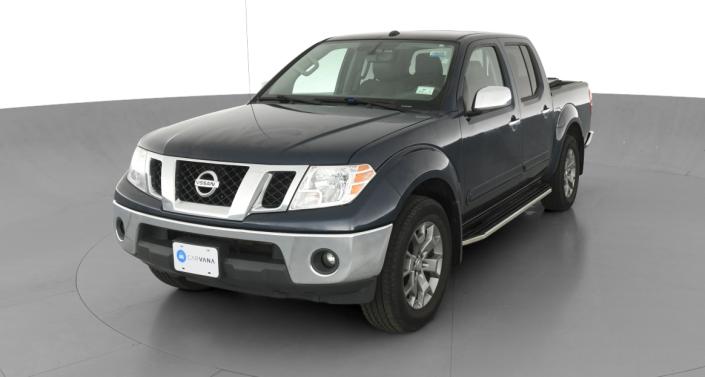 2019 Nissan Frontier SL -
                Colonial Heights, VA