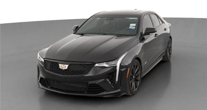 2024 Cadillac CT4 V -
                Indianapolis, IN