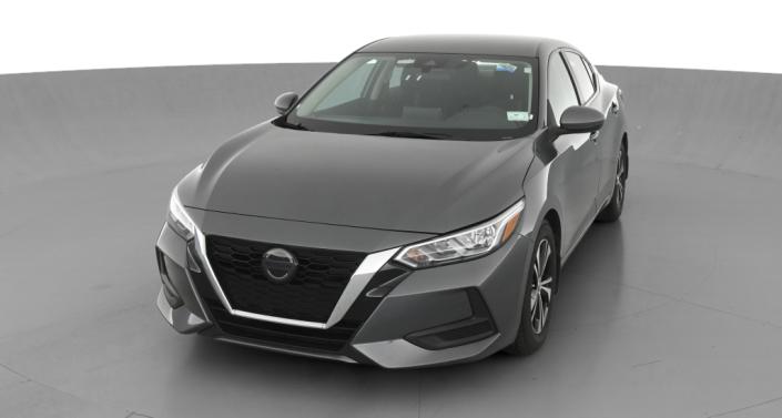 2021 Nissan Sentra SV -
                Colonial Heights, VA