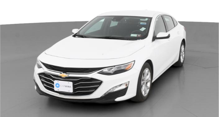 2023 Chevrolet Malibu LT Hero Image