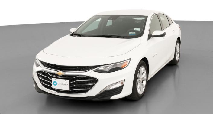 2023 Chevrolet Malibu LT Hero Image