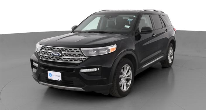 2022 Ford Explorer Limited -
                Concord, NC