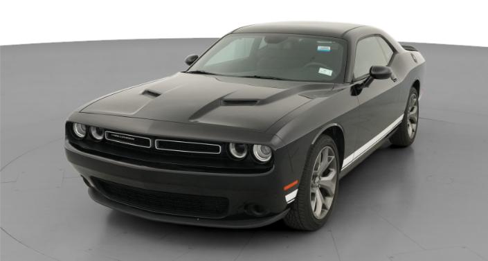 2017 Dodge Challenger SXT -
                Auburn, GA
