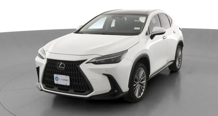 2022 Lexus NX 350 Luxury -
                San Antonio, TX