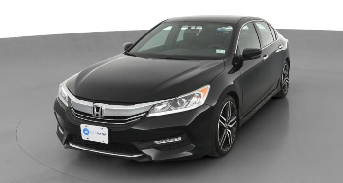 2017 Honda Accord Sport -
                Colonial Heights, VA
