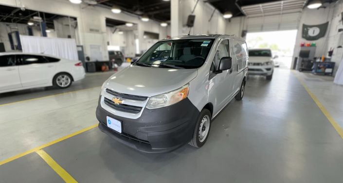 2017 Chevrolet City Express  -
                Tempe, AZ