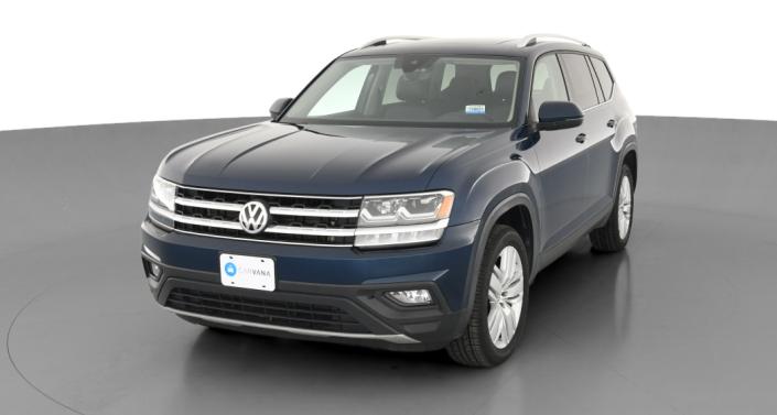 2019 Volkswagen Atlas SE Hero Image