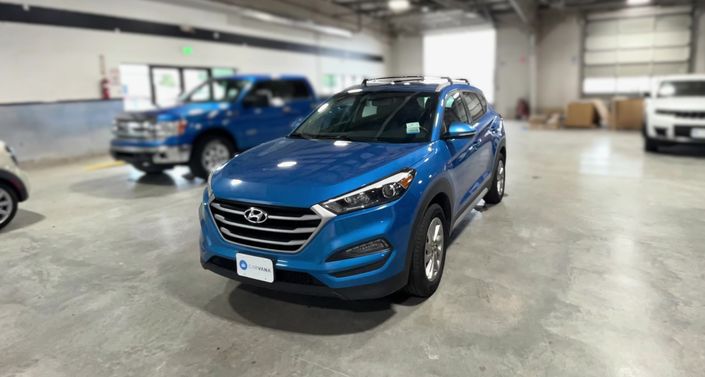 2017 Hyundai Tucson SE Plus -
                Fairview, OR