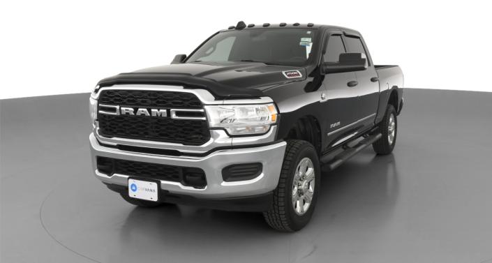 2022 RAM 2500 Tradesman -
                Wheatland, OK