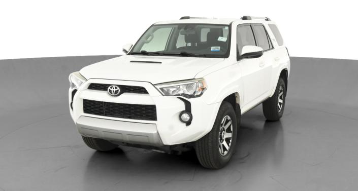 2017 Toyota 4Runner TRD Off Road -
                Bessemer, AL