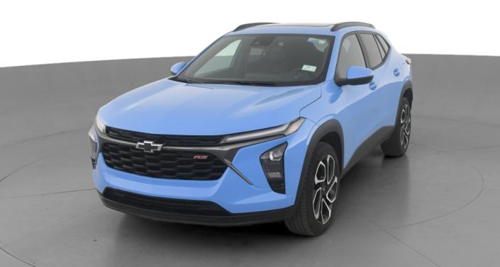 2024 Chevrolet Trax RS -
                Hebron, OH