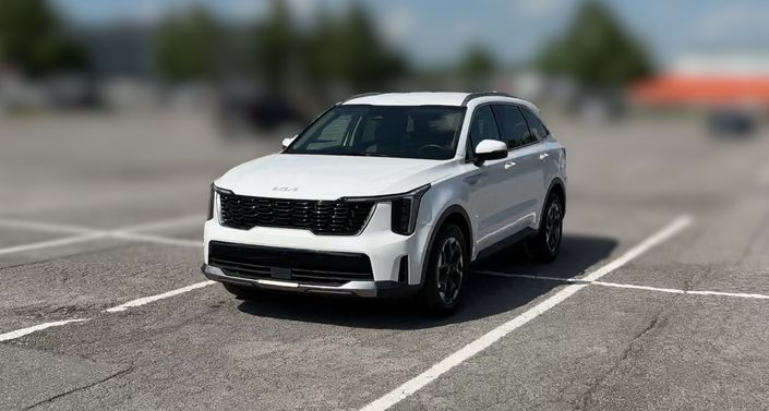 2024 Kia Sorento S -
                Madison, TN