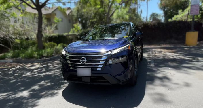 2024 Nissan Rogue SV -
                San Jose, CA