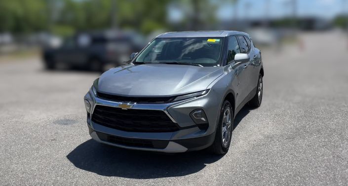 2024 Chevrolet Blazer  -
                Jacksonville, FL