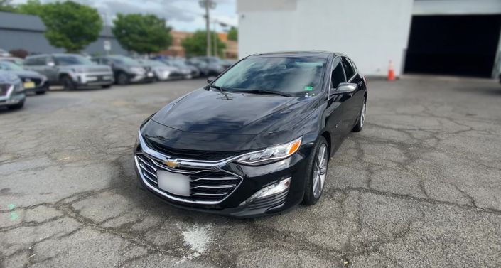 2024 Chevrolet Malibu LT -
                Ashburn, VA