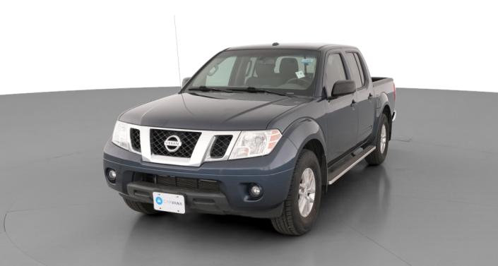 2017 Nissan Frontier SV -
                Tolleson, AZ