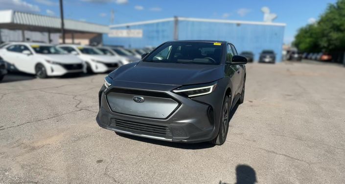2023 Subaru Solterra Premium -
                Wheatland, OK