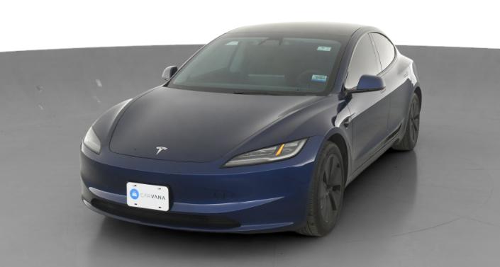 2024 Tesla Model 3 Standard Range -
                Wheatland, OK