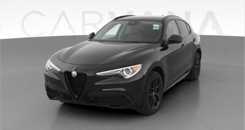 2021 Alfa Romeo Stelvio