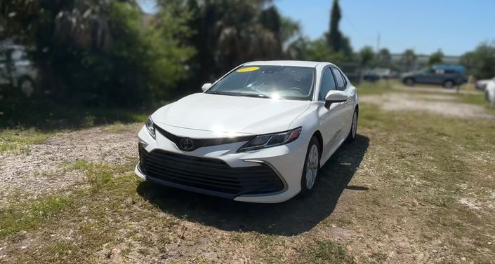 2023 Toyota Camry LE -
                Haines City, FL