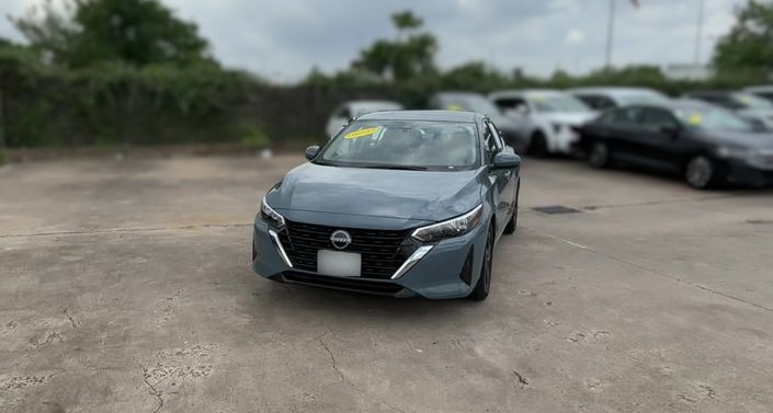2024 Nissan Sentra SV -
                Houston, TX