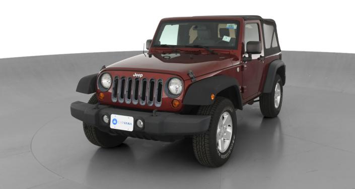 2010 Jeep Wrangler Sport -
                  Colonial Heights, VA