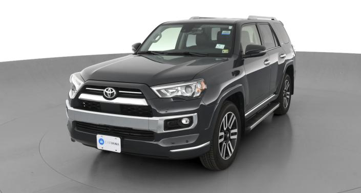 2024 Toyota 4Runner Limited -
                Colonial Heights, VA