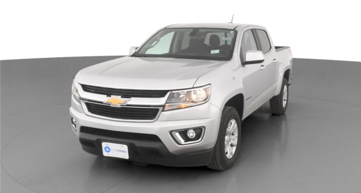 2017 Chevrolet Colorado LT -
                Indianapolis, IN