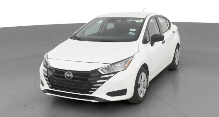 2024 Nissan Versa S -
                Hebron, OH