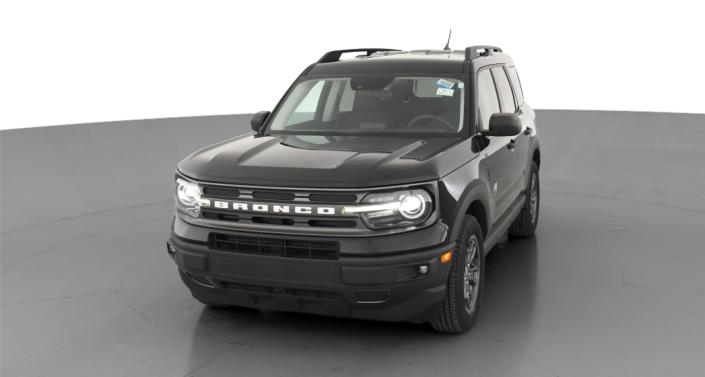 2021 Ford Bronco Sport Big Bend -
                Indianapolis, IN