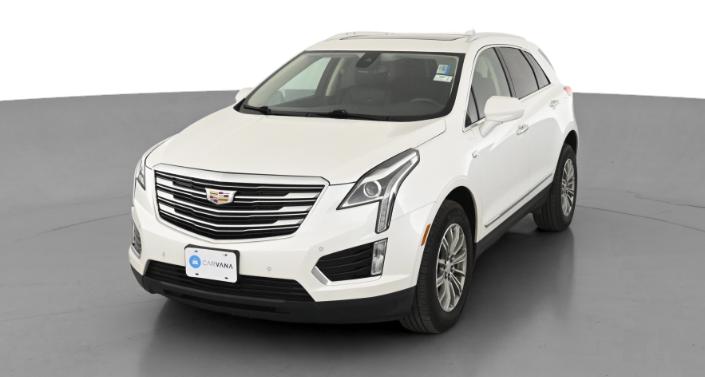 2017 Cadillac XT5 Luxury -
                  Manville, NJ
