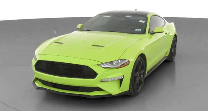 2020 Ford Mustang  -
                Wheatland, OK