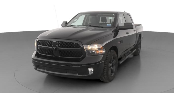 2018 RAM 1500 Big Horn -
                Indianapolis, IN