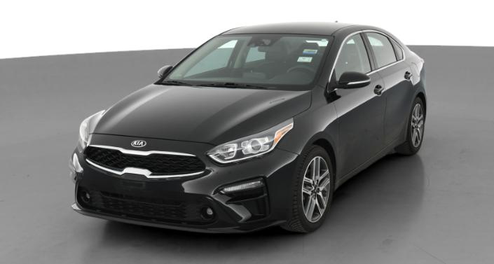 2019 Kia Forte EX -
                Richton Park, IL