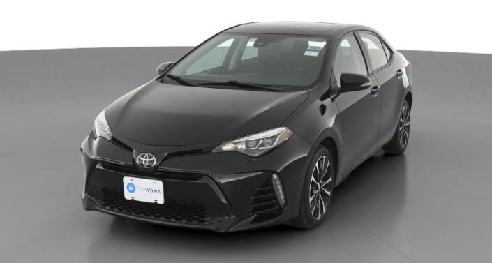 2018 Toyota Corolla SE -
                Tooele, UT