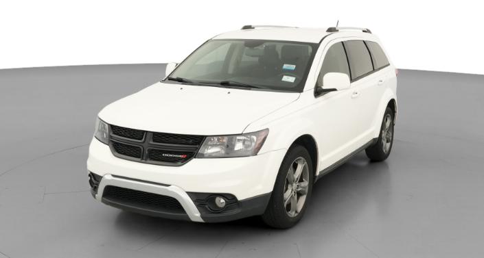 2017 Dodge Journey Crossroad -
                  Auburn, GA