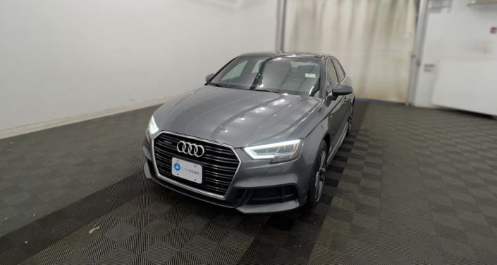 2018 Audi A3 Premium Plus -
                Framingham, MA