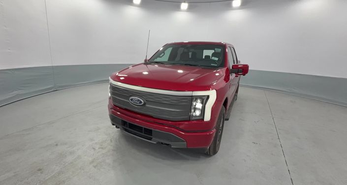 2022 Ford F-150 Lightning Lariat -
                Kansas City, MO