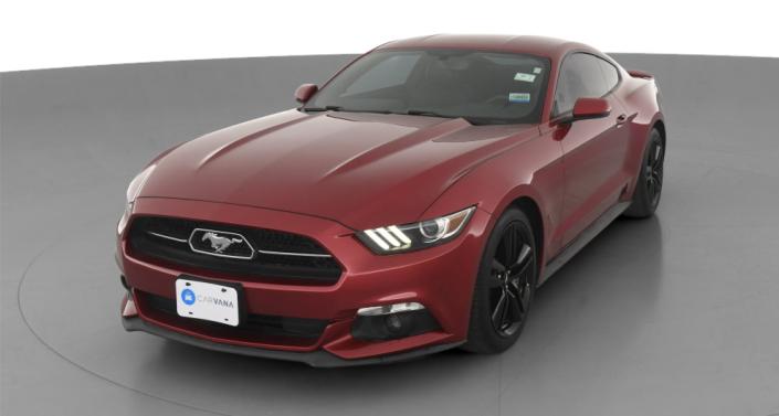2015 Ford Mustang  -
                Wheatland, OK