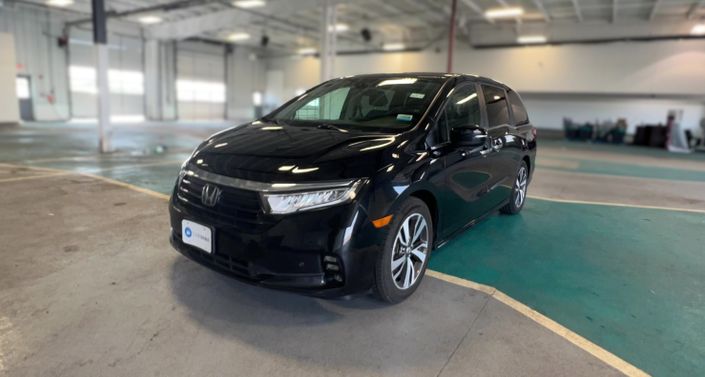 2021 Honda Odyssey Touring -
                  Concord, NC