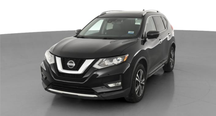 2018 Nissan Rogue SL -
                Wheatland, OK