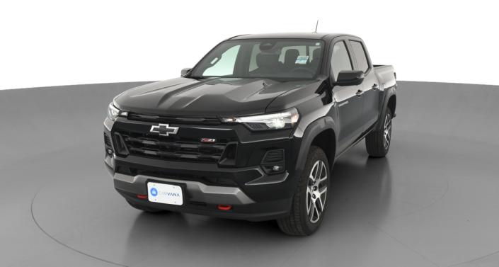 2024 Chevrolet Colorado Z71 -
                Rocklin, CA