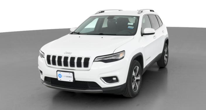 2019 Jeep Cherokee Limited Edition -
                Richton Park, IL