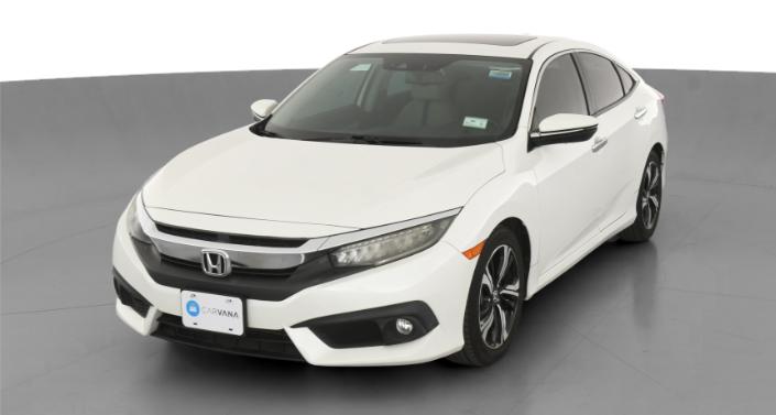 2016 Honda Civic Touring -
                San Antonio, TX
