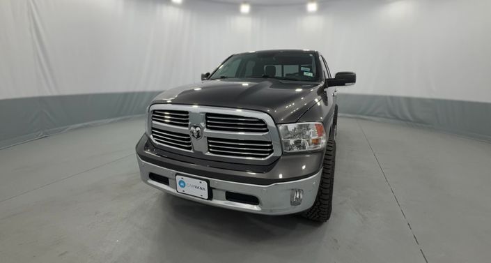 2018 RAM 1500 Big Horn -
                Kansas City, MO